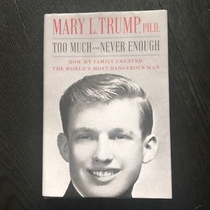 Mary Trump Book